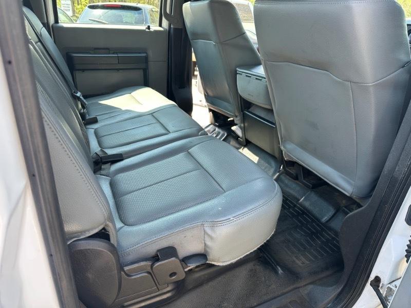 Ford F-350 SD XL Crew Cab Long Bed DRW 4WD 2015