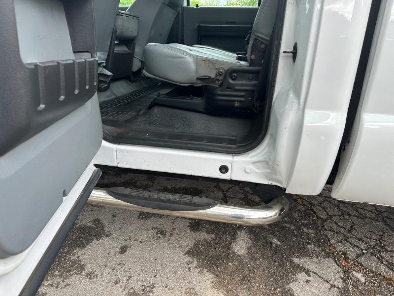 Ford F-350 SD XL Crew Cab Long Bed DRW 4WD 2015