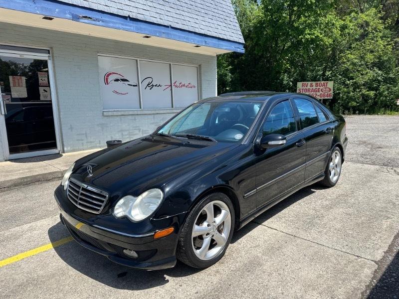 2005 Mercedes-Benz C-Class C230 K Sport Sedan
