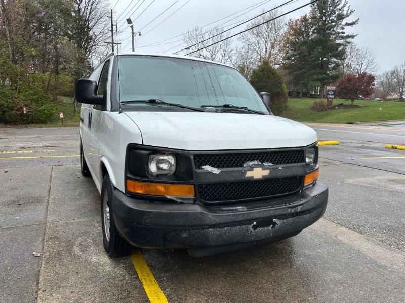 Chevrolet Express 2500 Cargo FFV 2015