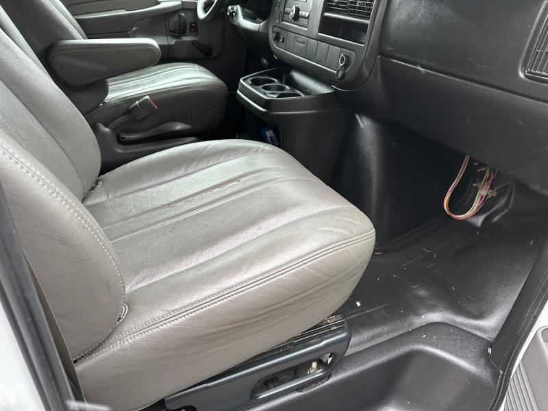 Chevrolet Express 2500 Cargo FFV 2015