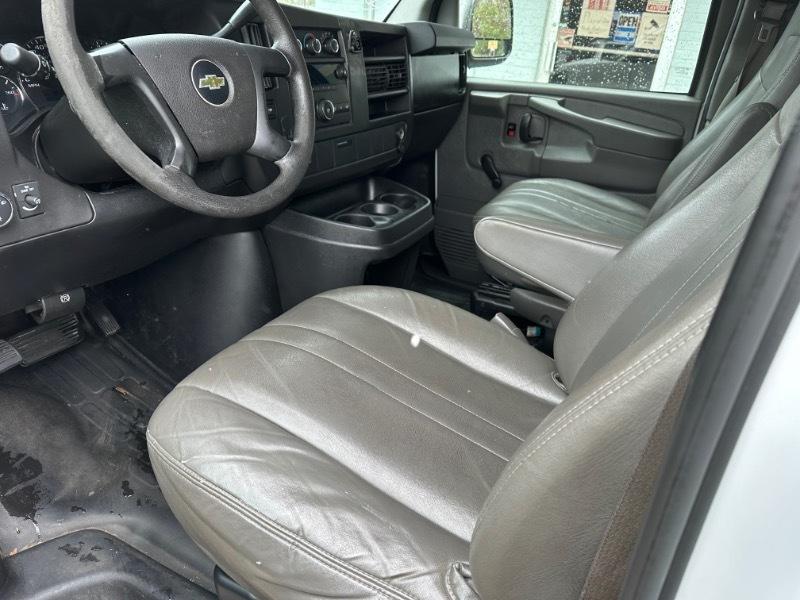 Chevrolet Express 2500 Cargo FFV 2015