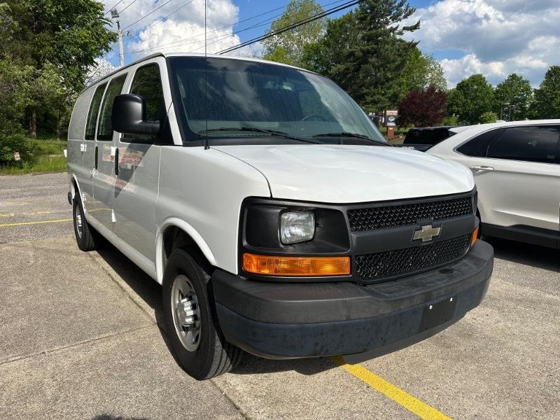 Chevrolet Express 2500 Cargo FFV 2015
