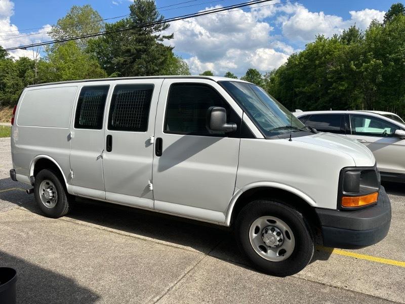 Chevrolet Express 2500 Cargo FFV 2015