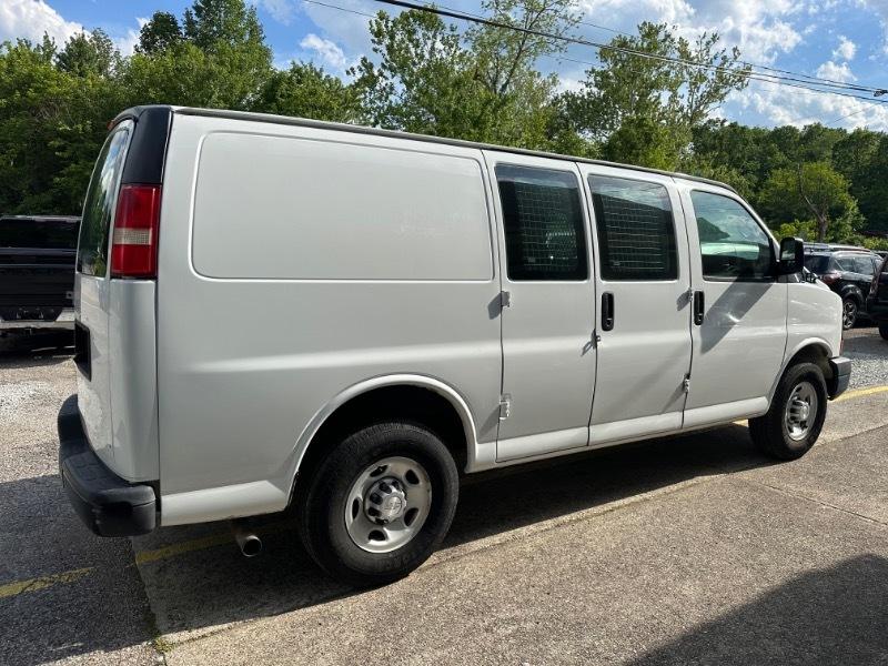 Chevrolet Express 2500 Cargo FFV 2015