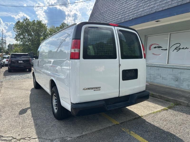 Chevrolet Express 2500 Cargo FFV 2015