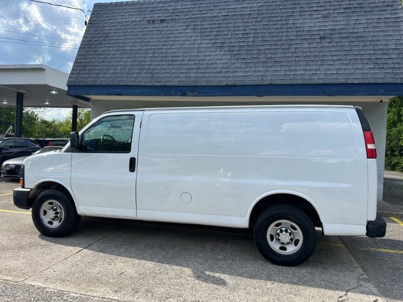 Chevrolet Express 2500 Cargo FFV 2015