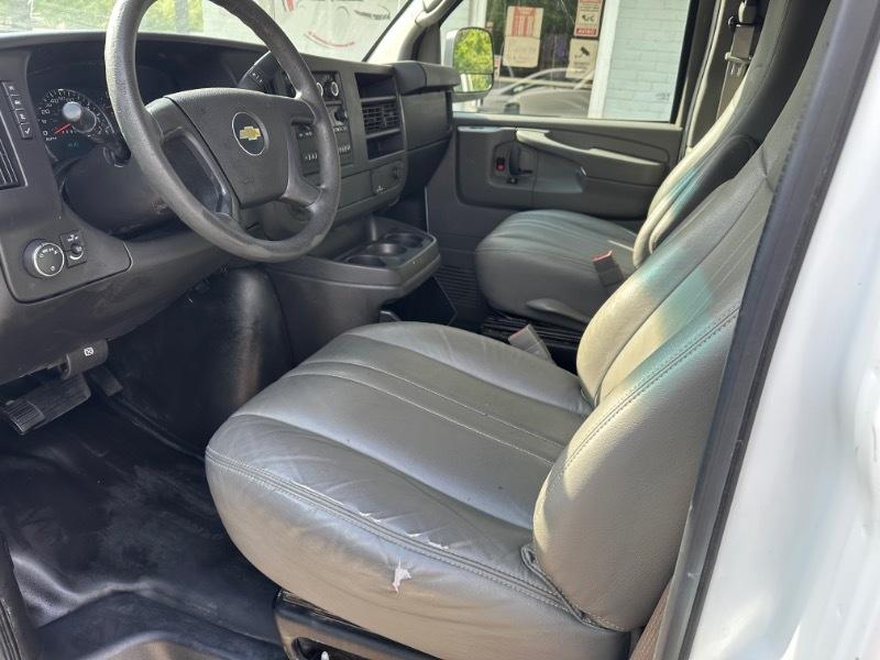 Chevrolet Express 2500 Cargo FFV 2015