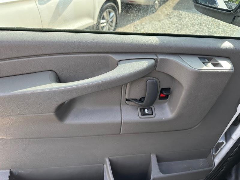 Chevrolet Express 2500 Cargo FFV 2015