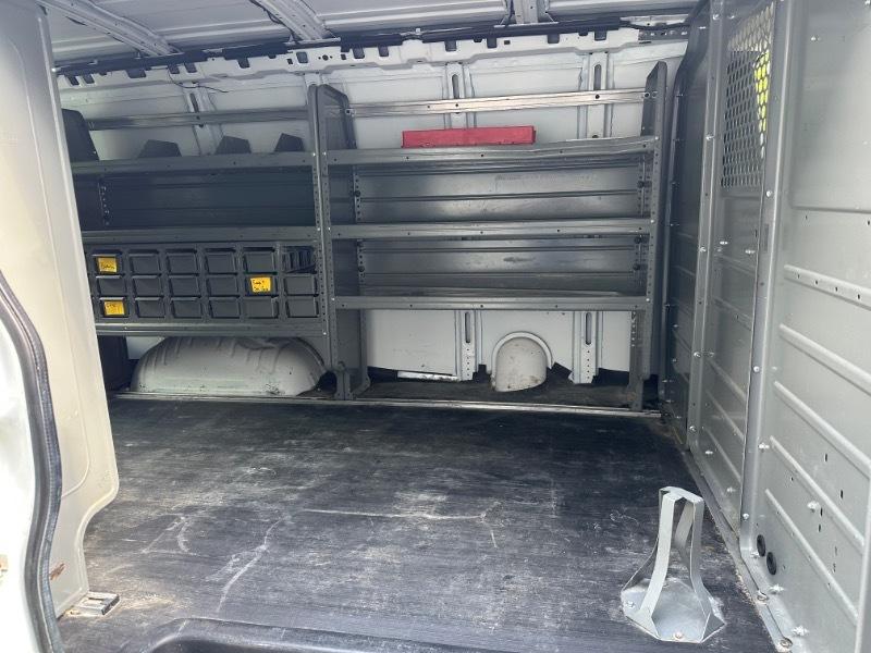 Chevrolet Express 2500 Cargo FFV 2015