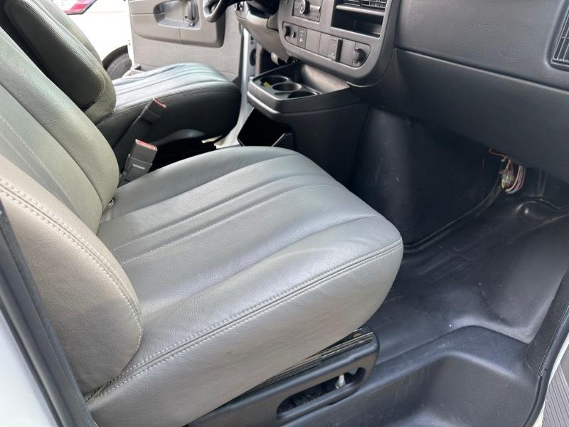 Chevrolet Express 2500 Cargo FFV 2015