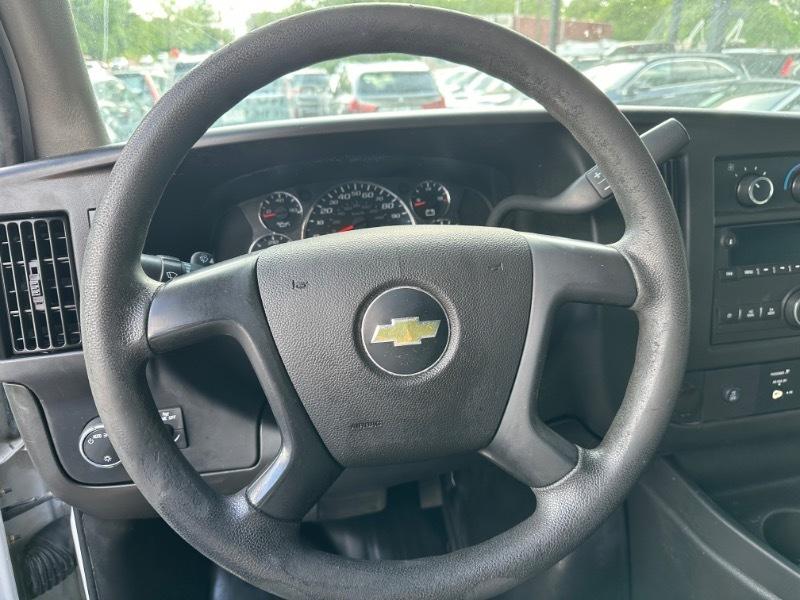Chevrolet Express 2500 Cargo FFV 2015