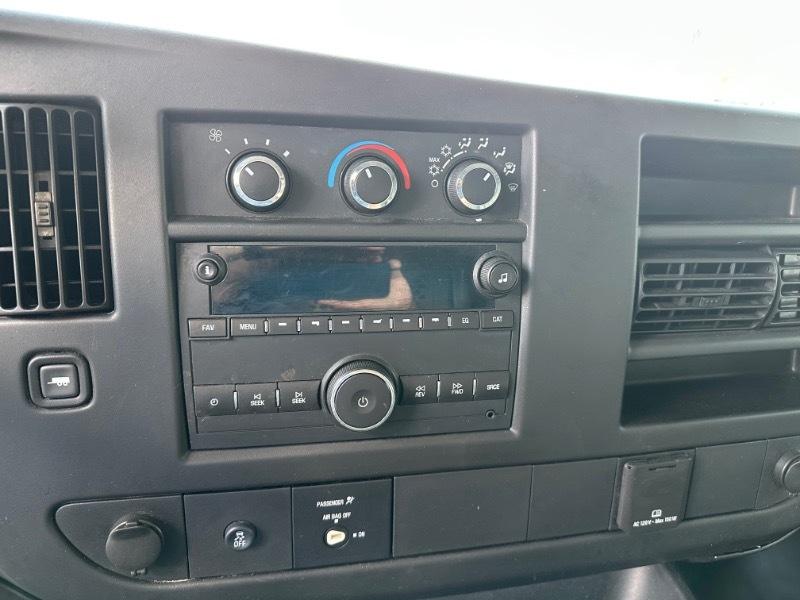Chevrolet Express 2500 Cargo FFV 2015