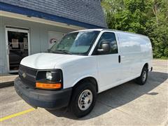 2015 Chevrolet Express 