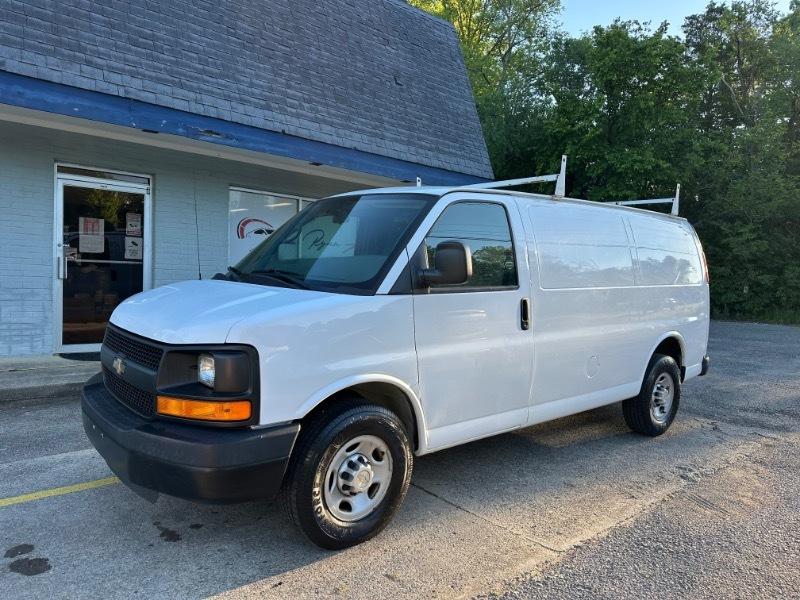 2014 Chevrolet Express 2500 Cargo