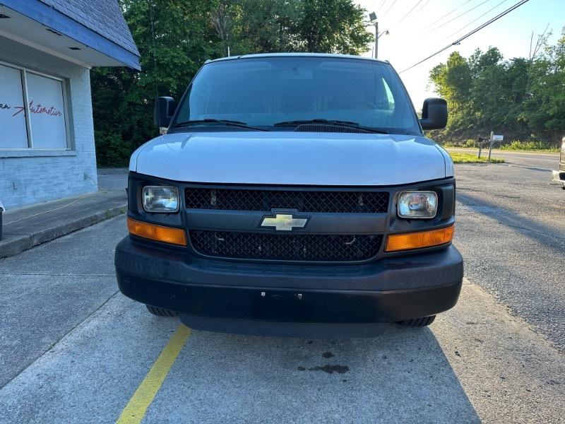 Chevrolet Express 2500 Cargo 2014