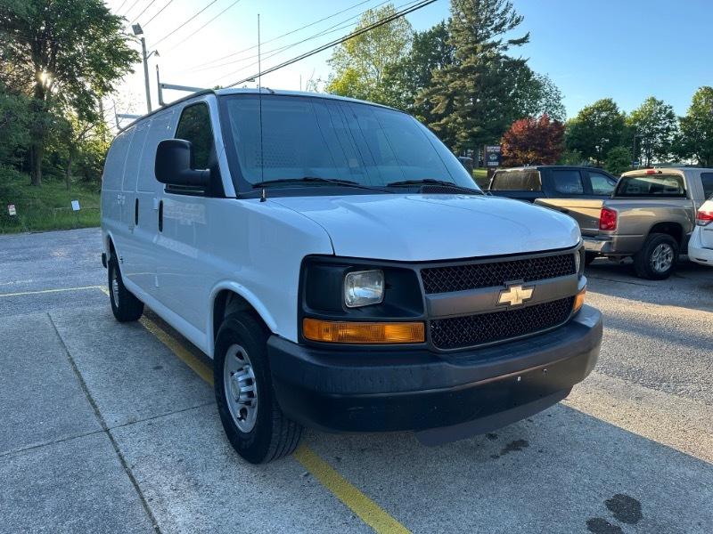 Chevrolet Express 2500 Cargo 2014