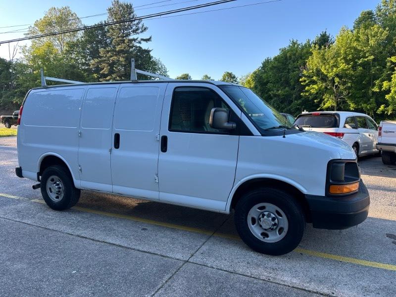 Chevrolet Express 2500 Cargo 2014