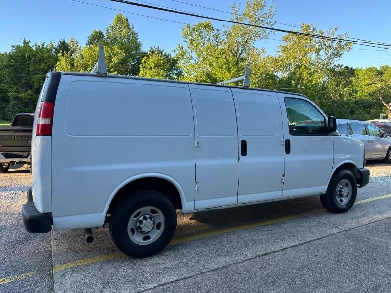 Chevrolet Express 2500 Cargo 2014