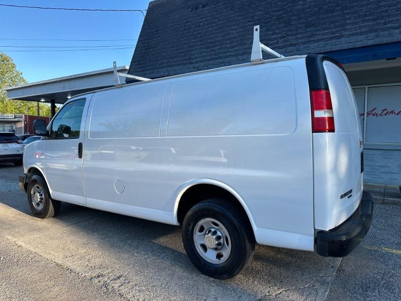 Chevrolet Express 2500 Cargo 2014