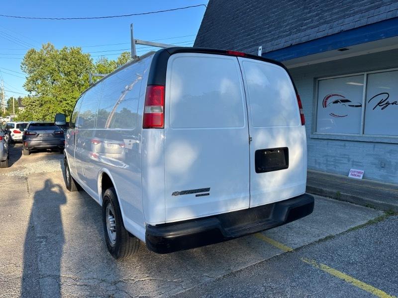 Chevrolet Express 2500 Cargo 2014