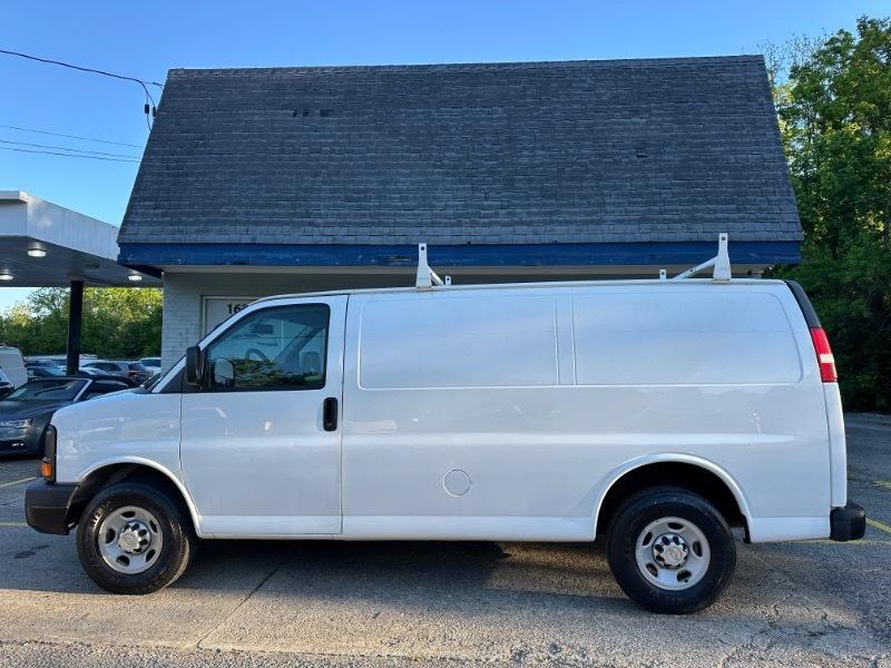 Chevrolet Express 2500 Cargo 2014