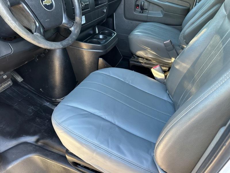 Chevrolet Express 2500 Cargo 2014