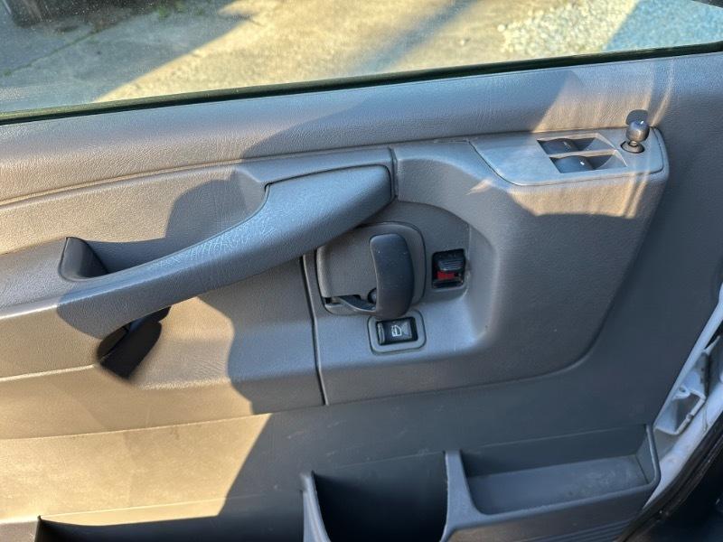 Chevrolet Express 2500 Cargo 2014