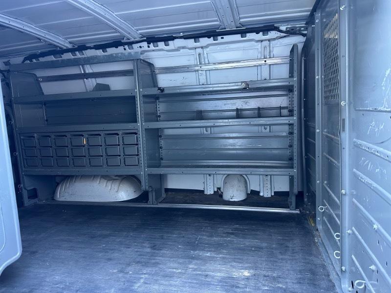 Chevrolet Express 2500 Cargo 2014