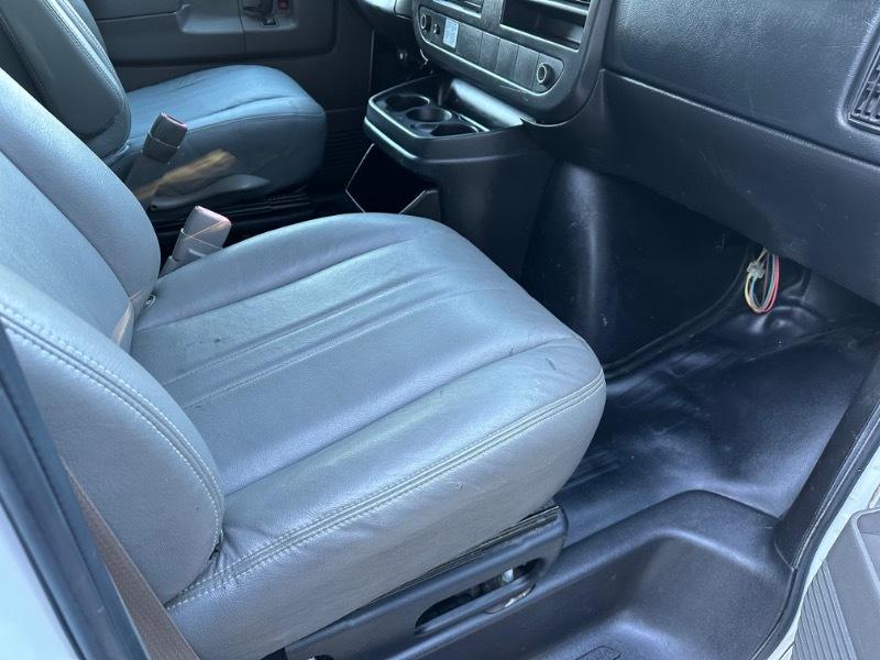 Chevrolet Express 2500 Cargo 2014