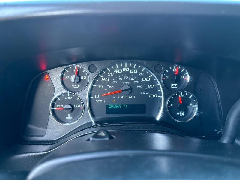 Chevrolet Express 2500 Cargo 2014