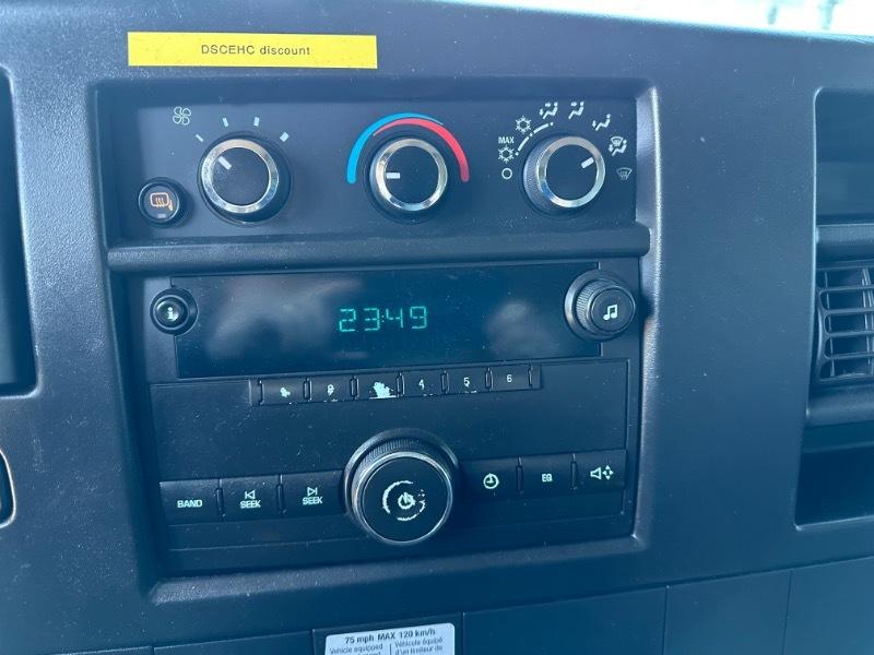 Chevrolet Express 2500 Cargo 2014