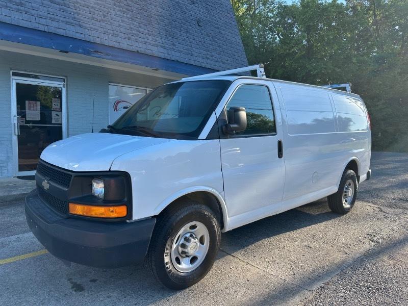 2014 Chevrolet Express 2500 Cargo