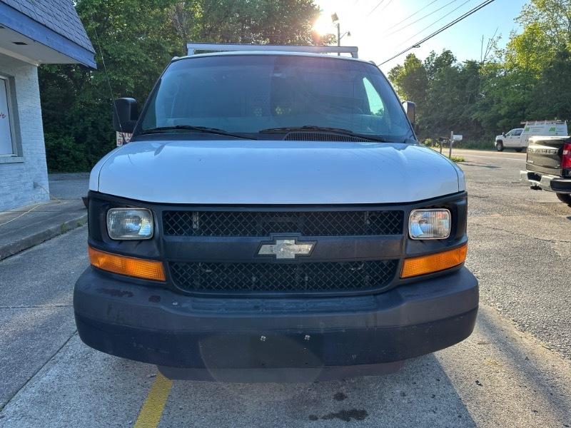Chevrolet Express 2500 Cargo 2014