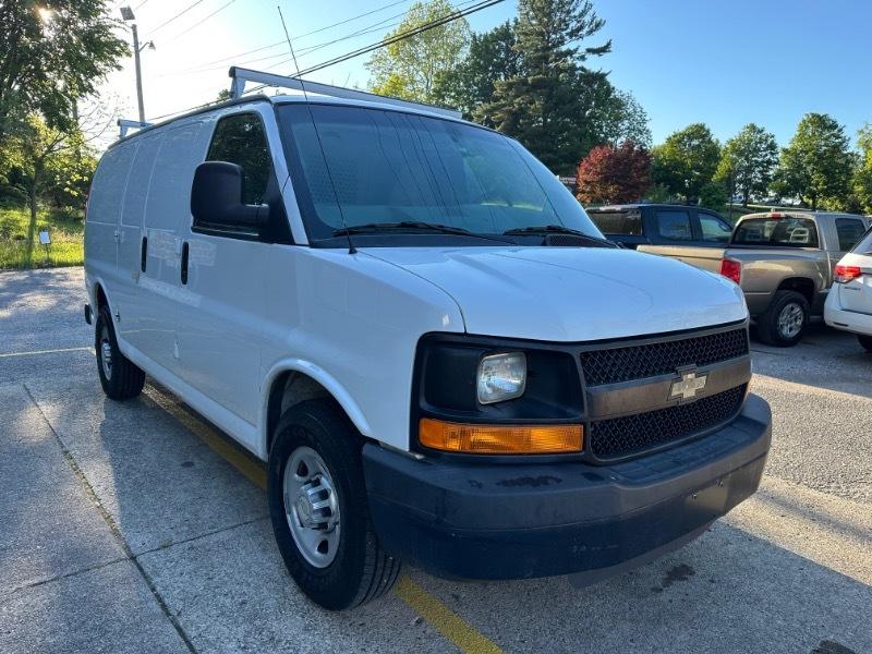 Chevrolet Express 2500 Cargo 2014