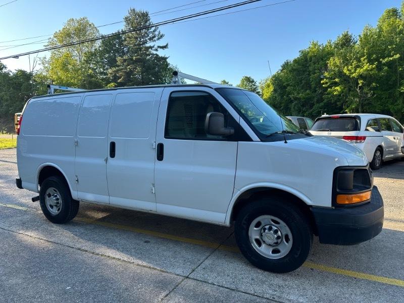 Chevrolet Express 2500 Cargo 2014