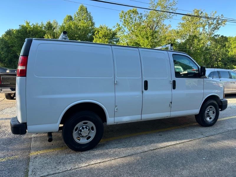 Chevrolet Express 2500 Cargo 2014