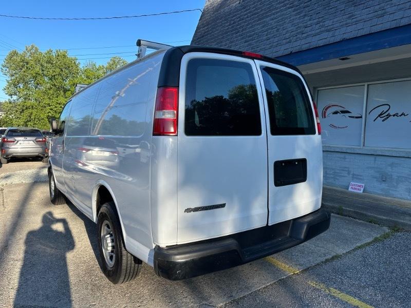 Chevrolet Express 2500 Cargo 2014