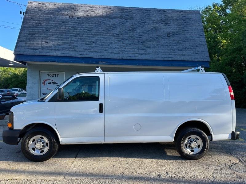 Chevrolet Express 2500 Cargo 2014