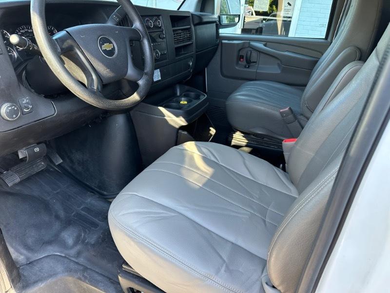 Chevrolet Express 2500 Cargo 2014