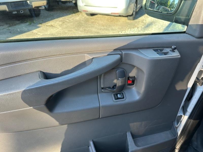 Chevrolet Express 2500 Cargo 2014