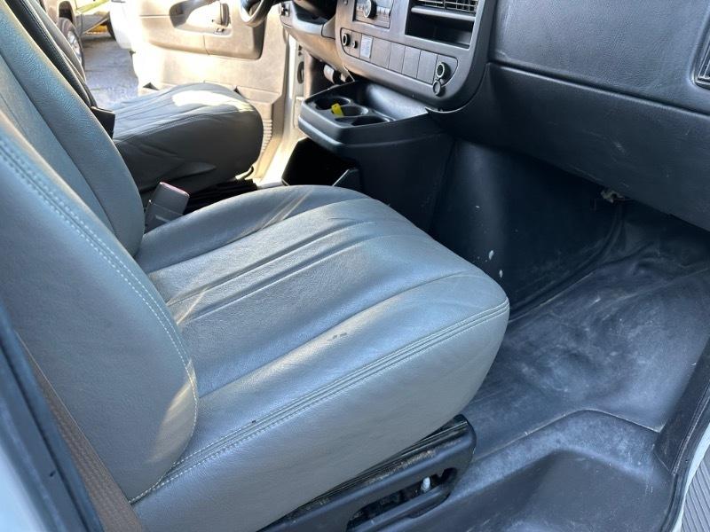 Chevrolet Express 2500 Cargo 2014