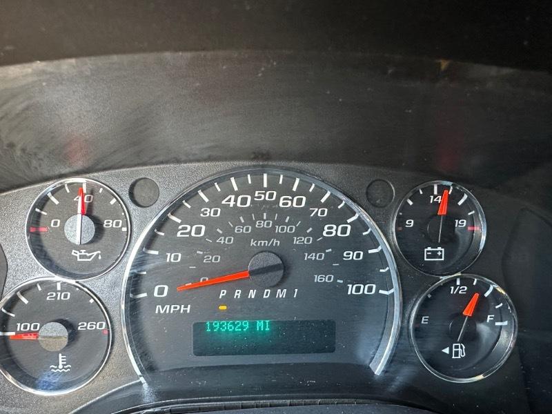 Chevrolet Express 2500 Cargo 2014