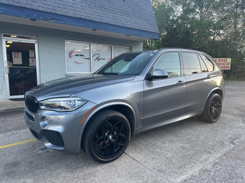 BMW X5 xDrive35i 2015