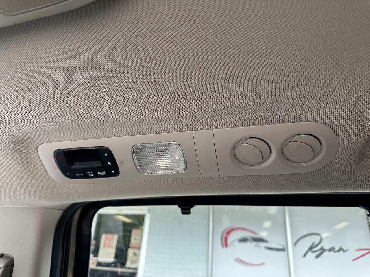 Honda Odyssey Touring 2013