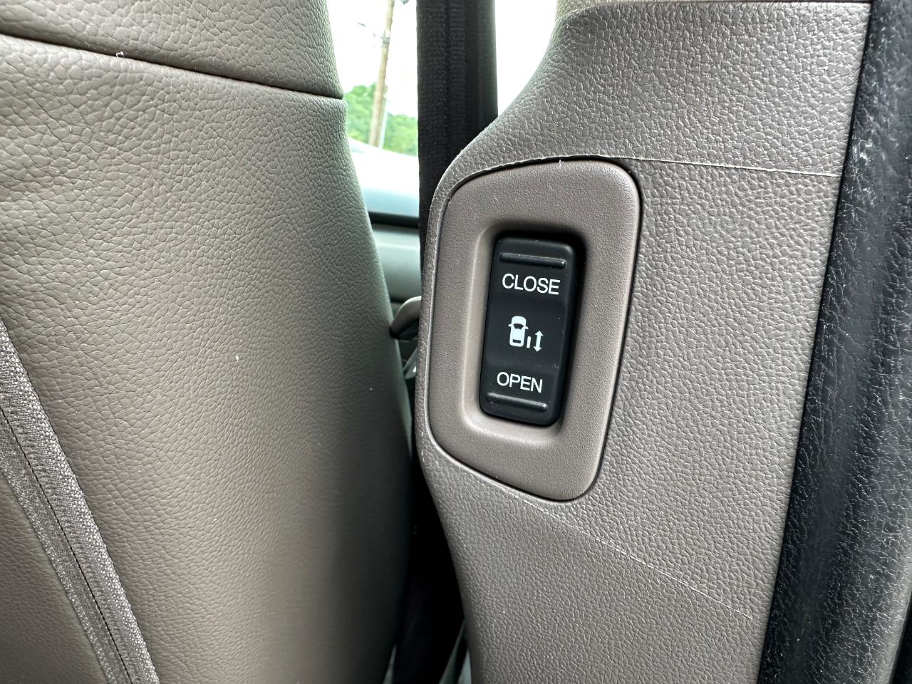 Honda Odyssey Touring 2013