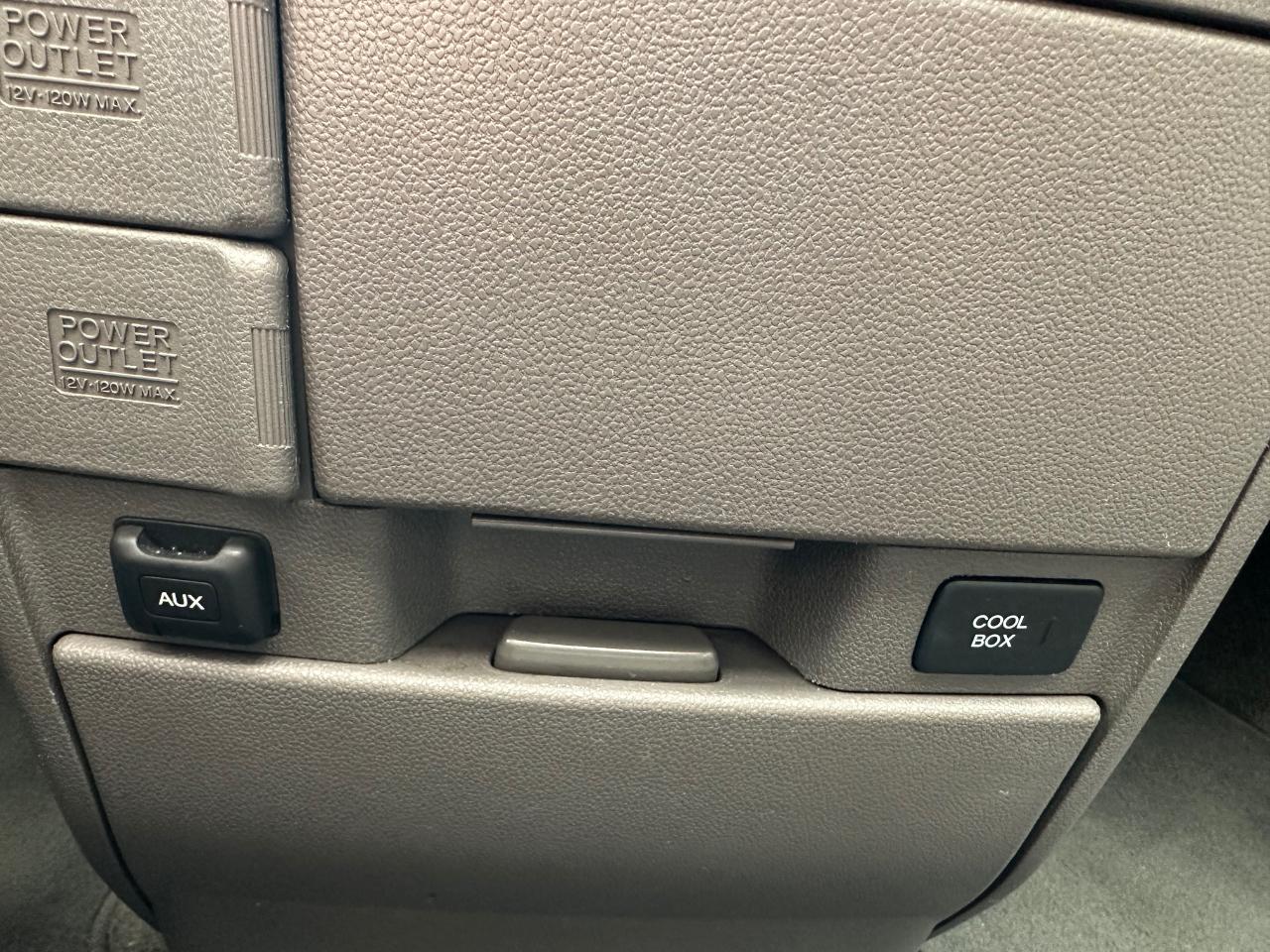 Honda Odyssey Touring 2013