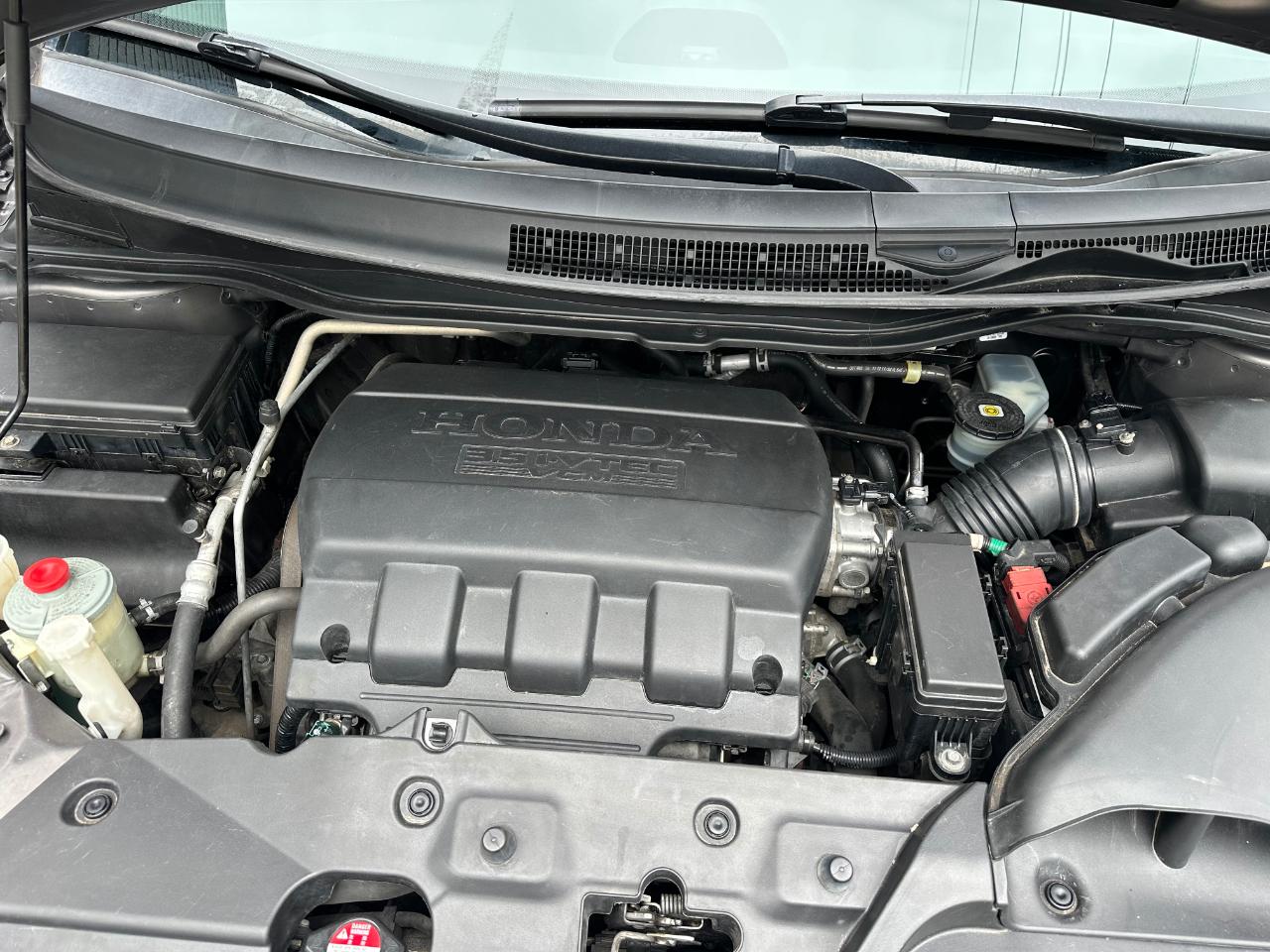 Honda Odyssey Touring 2013