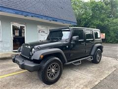 2015 Jeep Wrangler 