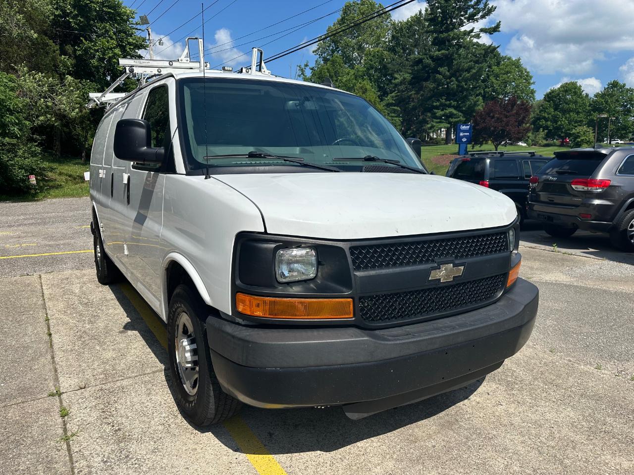 Chevrolet Express 2500 Cargo 2016